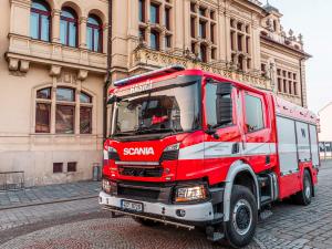 SCANIA P500 XT
